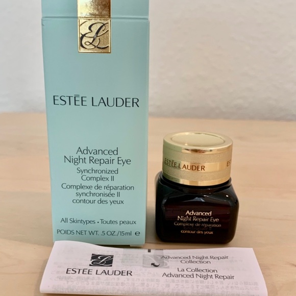 🎁🎄 NWT FL Estee Lauder Advanced Night Repair Eye - Picture 5 of 7